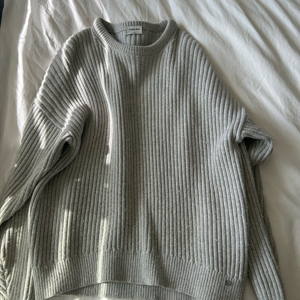 WILL BE GONE BY 2026!
Sunday Best Sweater - Picture 2 of 4